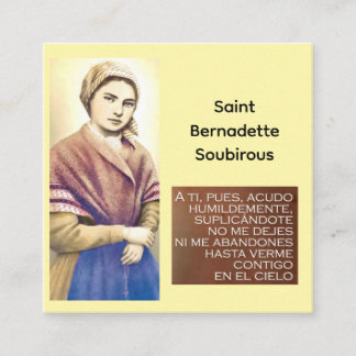 Tarjeta De Recepción Enclosure Card