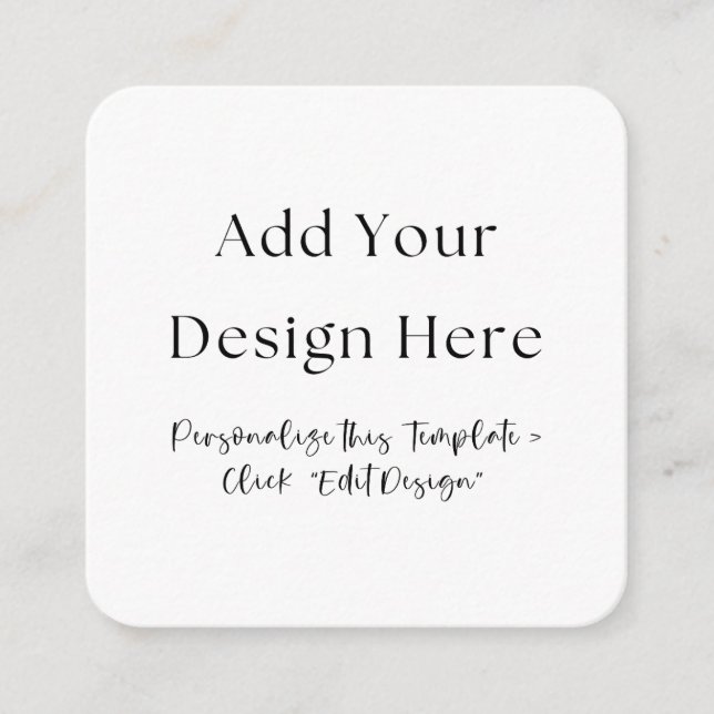 Tarjeta De Recepción Enclosure Card (Anverso)