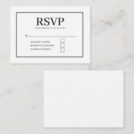 Tarjeta De Recepción Enclosure Card