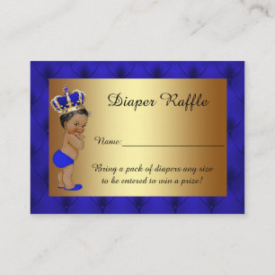 Tarjeta De Recepción Entradas de Raffles de Little Prince