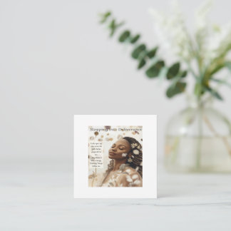 Tarjeta De Recepción Entrando en la Liberación