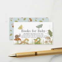 Error Inspira la solicitud de libro de Baby Shower