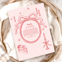 Esbozo de mano dibujando libros de Baby Shower par