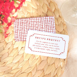 Tarjeta De Recepción Espectacular ducha marital con marco dibujado