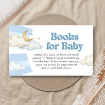 Estamos sobre la Luna Libros para Baby Shower para