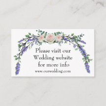 Eucalipto Lavender rosas blancas rosas