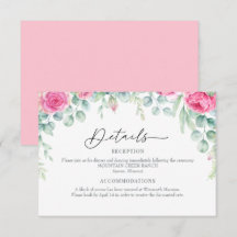 Eucalipto Rosas | Detalles Elegantes de Verde Boho