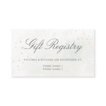 Eucalyptus deja el registro de regalos del Boda de