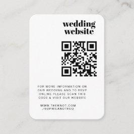 Tarjeta De Recepción Eucalyptus Rustic Greenery Boda