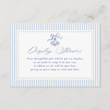 Exposición de boda de Navidad con algo azul para l
