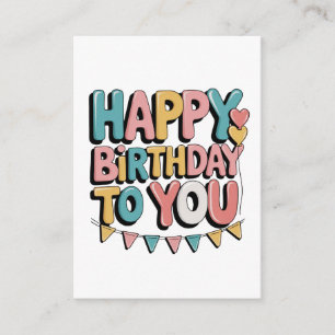 Tarjeta De Recepción Felicidades burbujeantes
