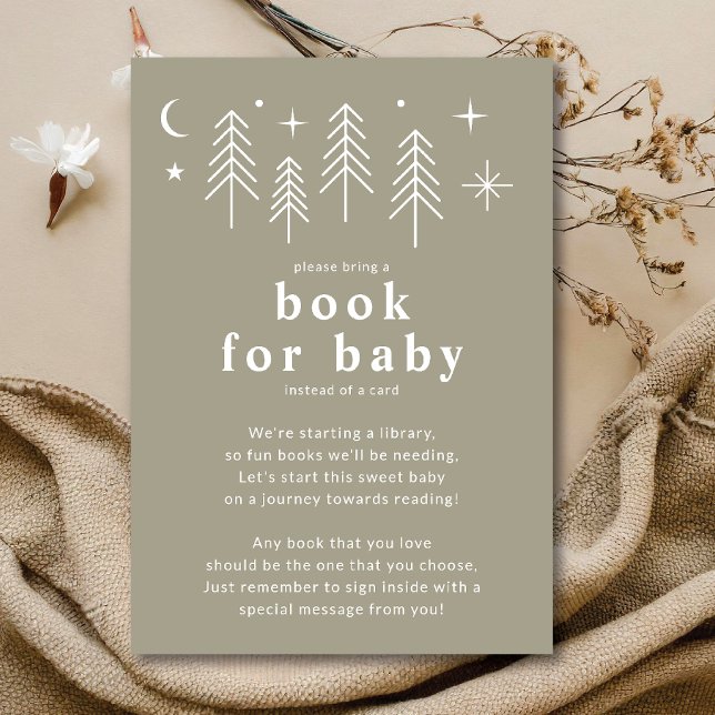 Tarjeta De Recepción Feliz Camper Baby Book (Subido por el creador)