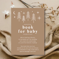 Feliz Camper Baby Book