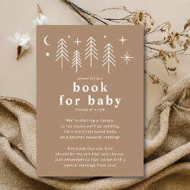 Tarjeta De Recepción Feliz Camper Baby Book