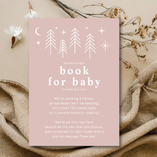 Tarjeta De Recepción Feliz Camper Baby Book