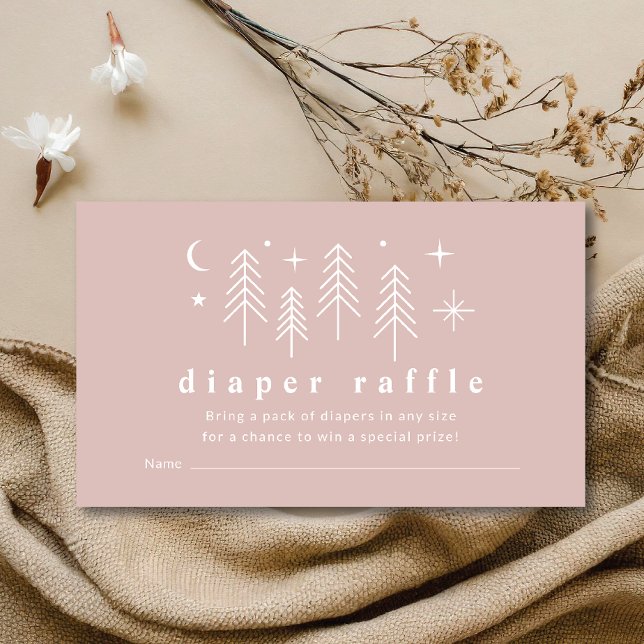 Tarjeta De Recepción Feliz Camper Diaper Raffle (Subido por el creador)