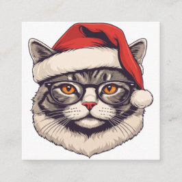 Tarjeta De Recepción Feliz Navidad