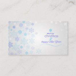 Tarjeta De Recepción Feliz Navidad