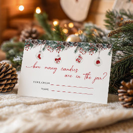 Tarjeta De Recepción Feliz Pequeño Baby Shower Cuántos Canales