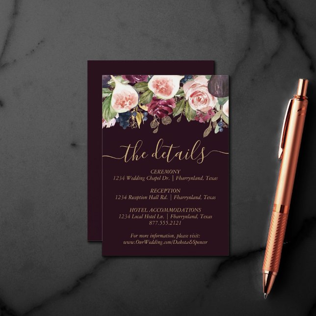 Tarjeta De Recepción Fibras en Blogueo | Detalles del florecimiento de  (Subido por el creador)