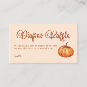Tarjeta De Recepción Fiesta de Baby Shower de Calabaza Boho de Otoño So