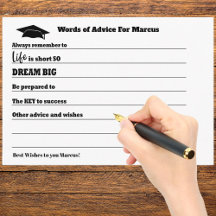 Fiesta de Graduación y Consejos de Graduación