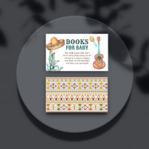 Fiesta mexicana de la ducha de bebé