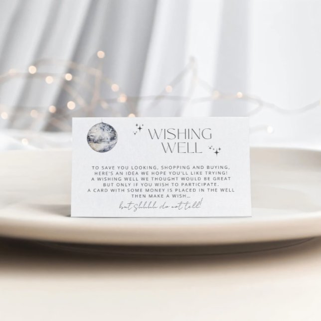 Tarjeta De Recepción Fiesta Retro Disco Deseando Bien (Subido por el creador)