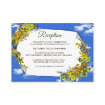 Flores de mantequilla de primavera