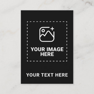 Tarjeta De Recepción Foto favorita más texto