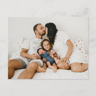 Tarjeta De Recepción Foto personalizada