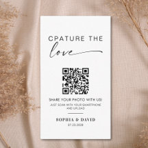 Fotos Modernas de Bodas Capturan el Amor Código QR