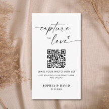 Fotos Modernas de Bodas Capturan el Amor Código QR