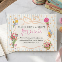 Frescas del mercado floral ducha de novia