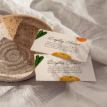 Fresco De La Ducha De Novias Del Mercado