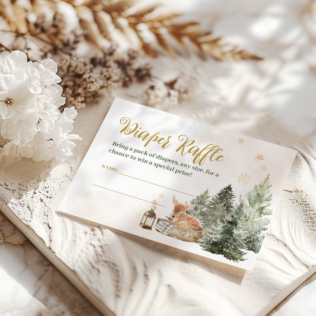 Tarjeta De Recepción Frío bebé fuera del Baby Shower de invierno de cie (Subido por el creador)