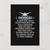 Fuertes Regalos De Natación En Bañera Para Hombres