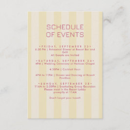 TARJETA DE RECEPCIÓN FUNCIONAMIENTO DE ACONTECIMIENTOS AZOTEADOS AZOTEA