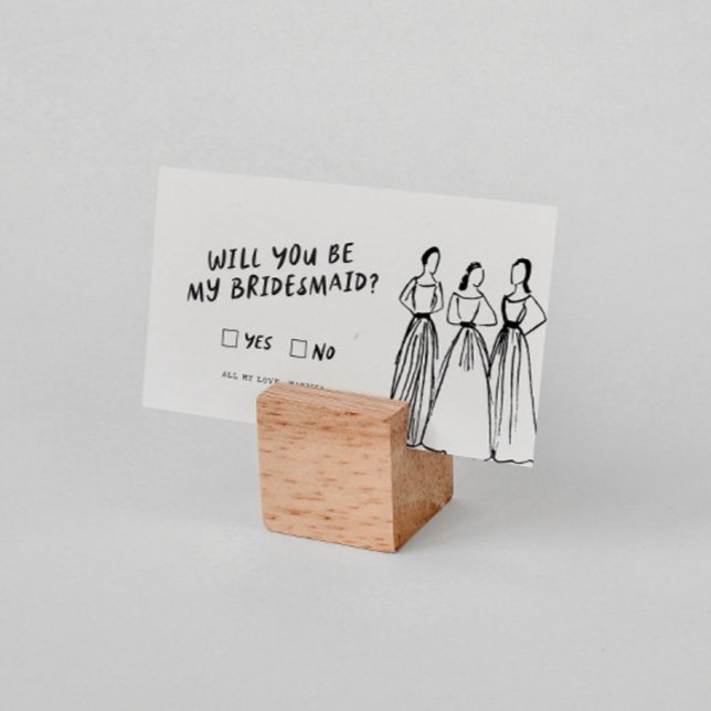 Tarjeta De Recepción Funky Retro | ¿Serás mi propuesta para la dama de  (Subido por el creador)