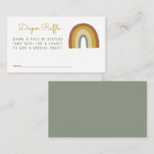 Gabinete de barrido de Diaper de arco iris