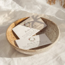 Gabinete de buquet Baby Shower Red Bow