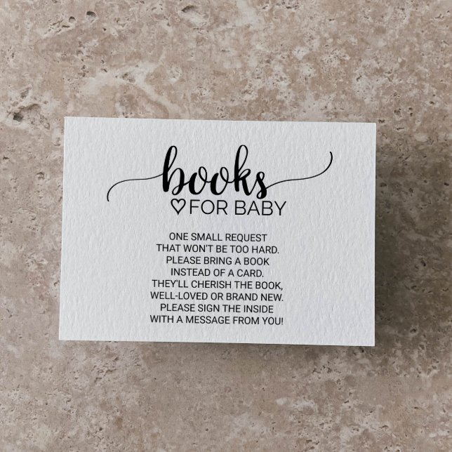 Tarjeta De Recepción Gabinete de solicitud de libro de caligrafía negra (Subido por el creador)