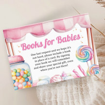 Gemelos Candyland Libros Baby Shower Para Bebés