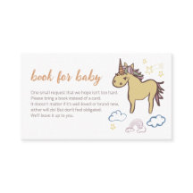 Género neutro de Baby Shower de Unicorn