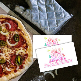 Tarjeta De Recepción Girl Strike Up Bowling Books For Baby Shower