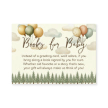 Globos flotantes aventuran Baby Shower