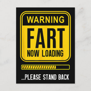 Tarjeta De Recepción Graciosa broma