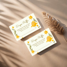 Granja de pollo animales bebé ducha rifa de pañale