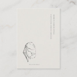 Tarjeta De Recepción Greyhound- Naturalist Menagerie Archive