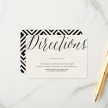 Guión clásico Griego Key Geo Bodas Direcciones